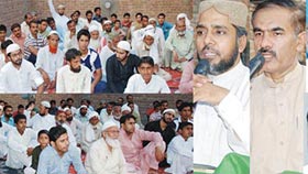 تحریک منہاج القرآن (فیصل آباد) صوبائی حلقہ 69 کے زیراہتمام ورکرز کنونشن